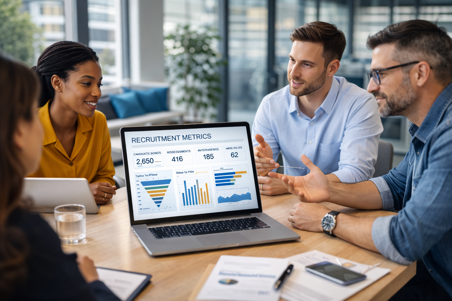 Employer strengthen your Branding & Analytics